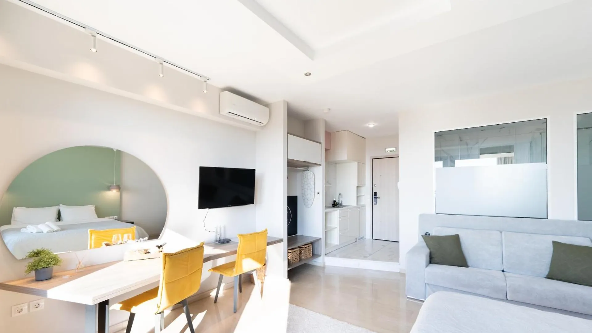 Apartment Sea & The City Thessaloniki