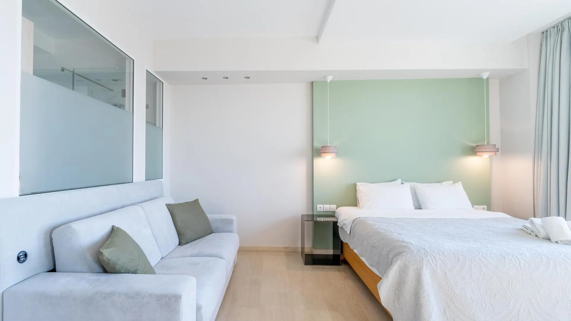 Apartment Sea & The City Thessaloniki