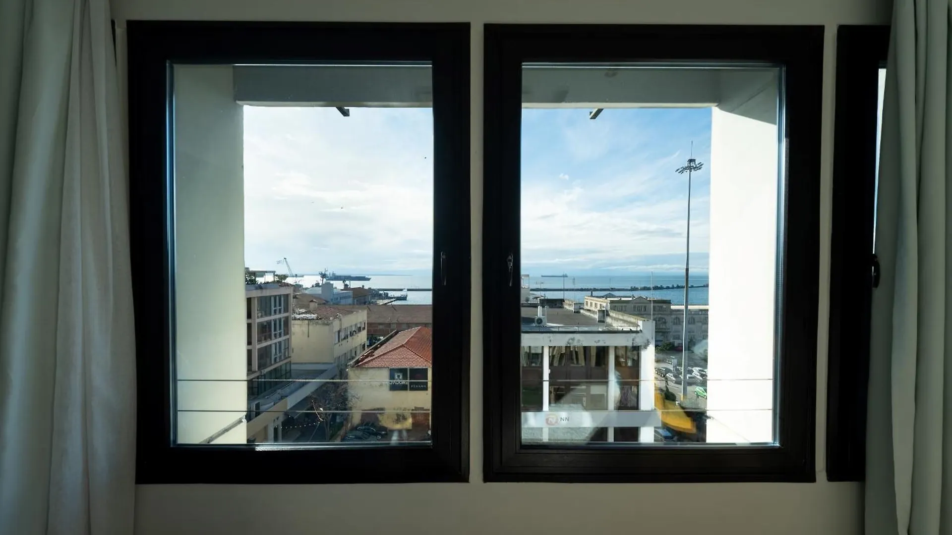 Sea & The City Thessaloniki Greece