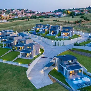 וילה Terra Olivia Luxury And, פאליאורי