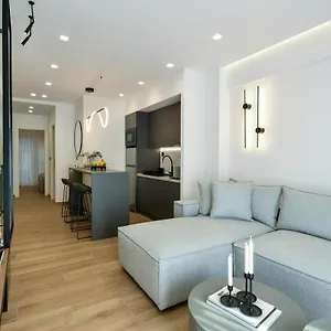 דירה Luxury Downtown C2, סלוניקי