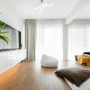 דירה Harmony Sea View, סלוניקי