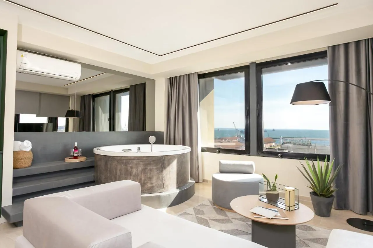 Apartamento Sea & The City Tessalónica