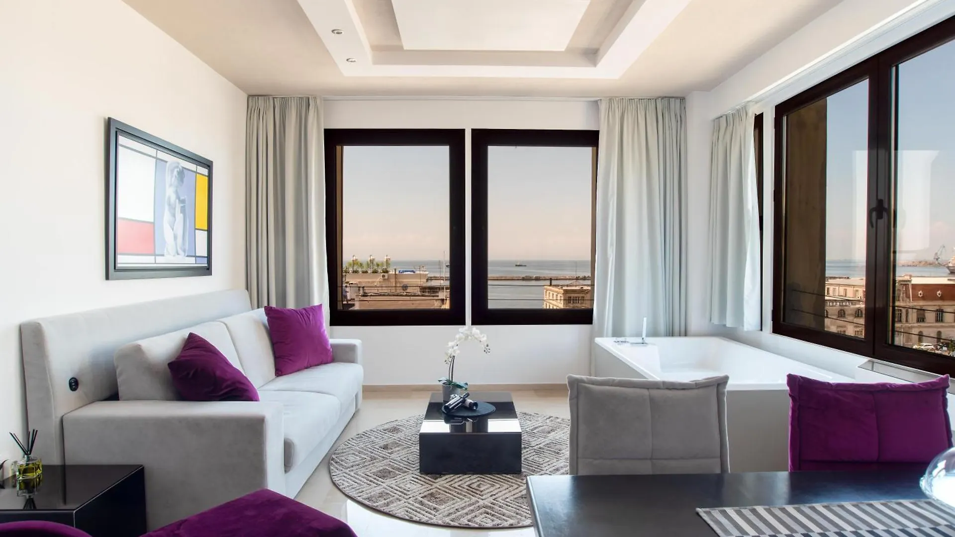 Apartamento Sea & The City Tessalónica