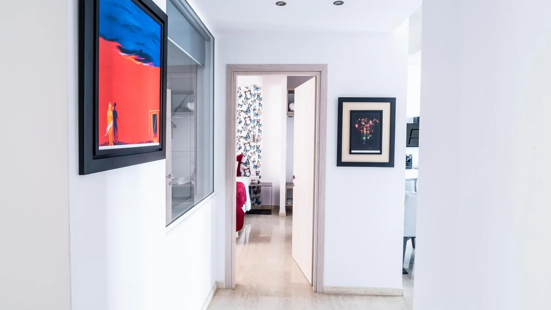Apartamento Sea & The City Tessalónica