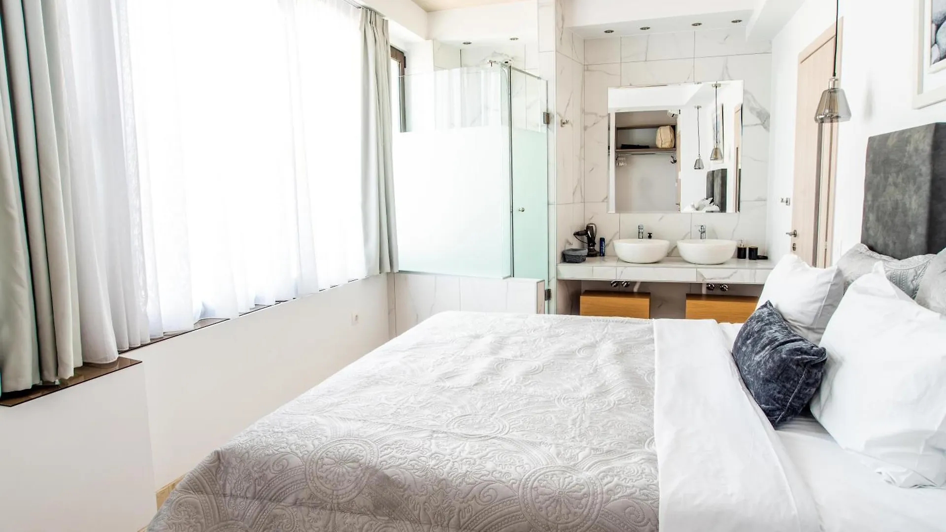 Apartamento Sea & The City Tessalónica